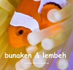 bunaken & lembeh book cover