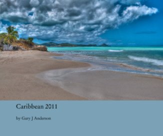 Caribbean 2011 book cover