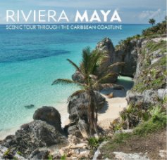Riviera Maya book cover