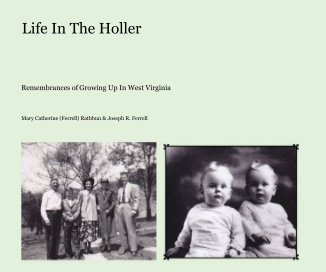 Life In The Holler book cover