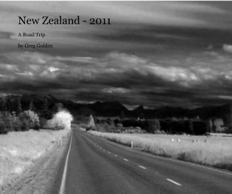 New Zealand - 2011 book cover