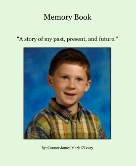 Memory Book book cover