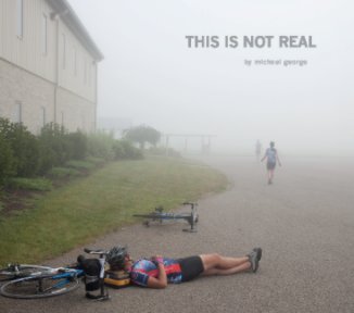 This Is Not Real book cover
