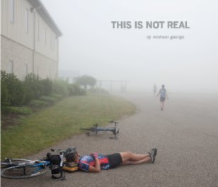 This Is Not Real book cover