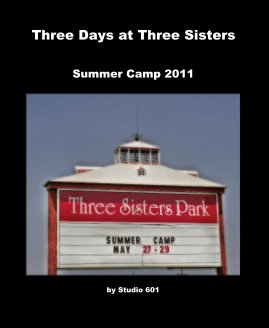 Three Days at Three Sisters book cover