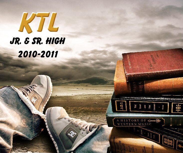 Ver KTL Charter Jr. & Sr. High 2010-2011 por KTL-Charter