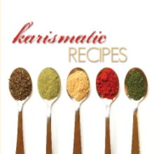 Karismatic Recipes book cover