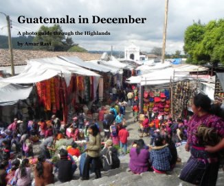 Guatemala in December book cover