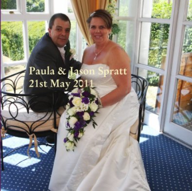 Paula & Jason Spratt
     21st May 2011 book cover