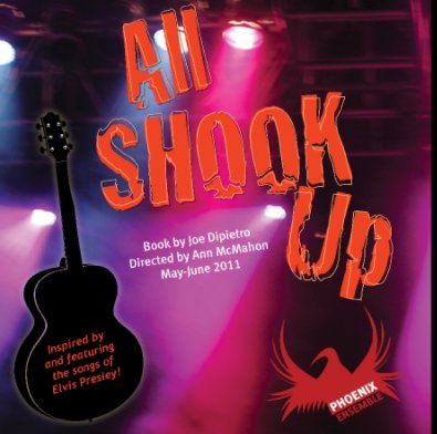 All Shook Up book cover