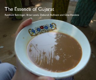 The Essence of Gujarat book cover