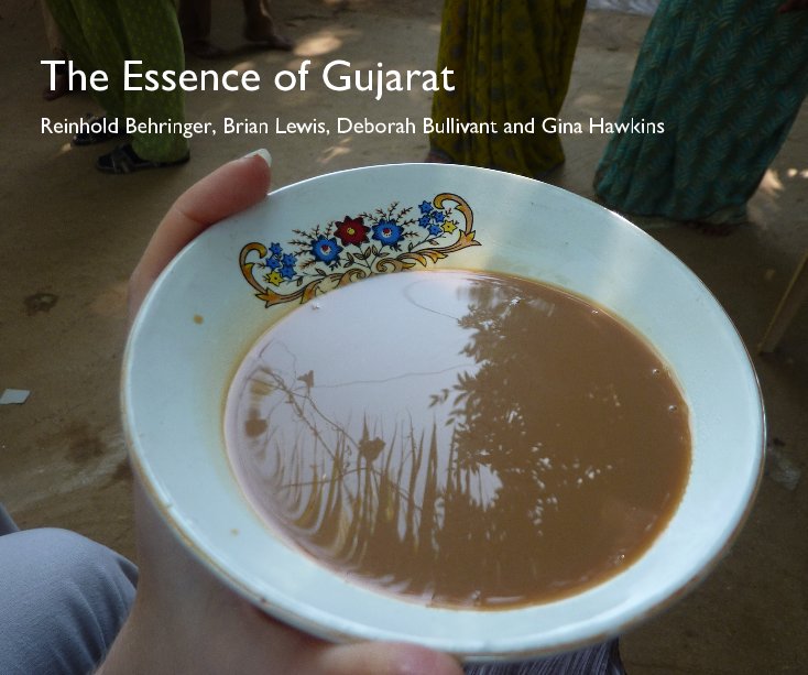 View The Essence of Gujarat by Brian Lewis