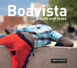 Boavista, places and faces book cover