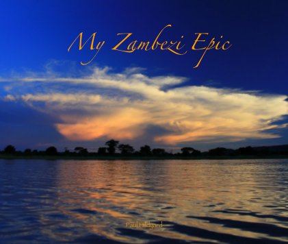 My Zambezi Epic book cover