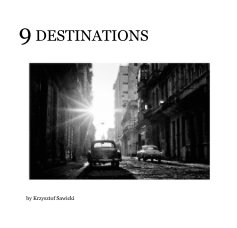 9 DESTINATIONS book cover