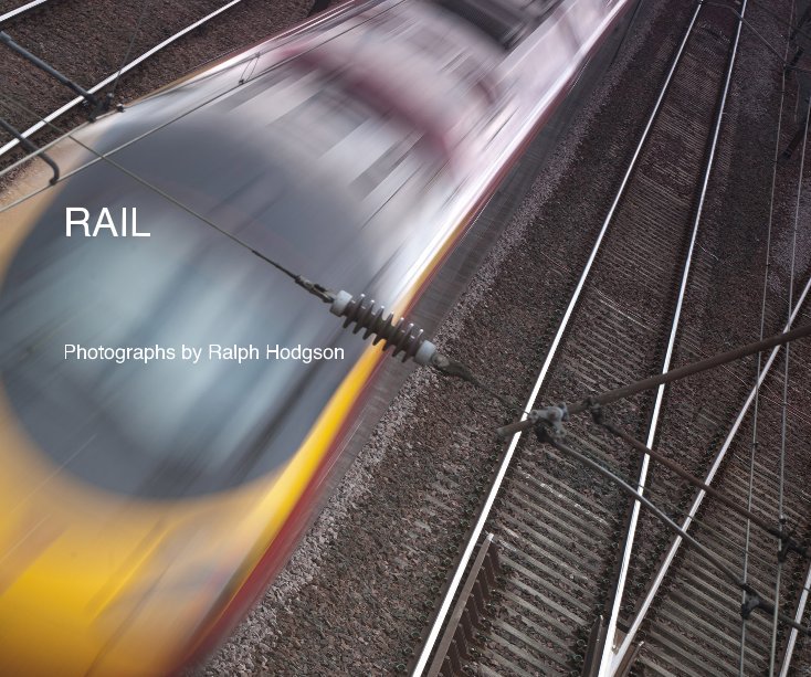 View Rail by Ralph Hodgson