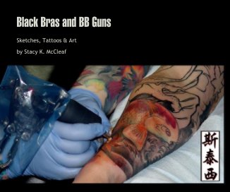 Black Bras and BB Guns book cover