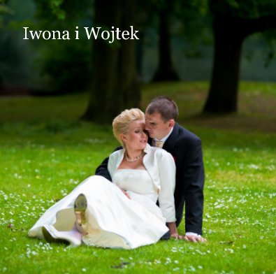 Iwona i Wojtek book cover