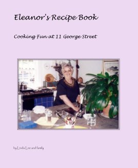 Eleanor's Recipe Book book cover