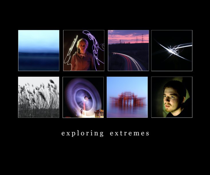 View Exploring Extremes by Northbrook College Students