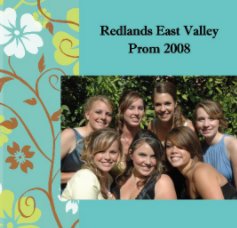 REV Prom 2008 book cover