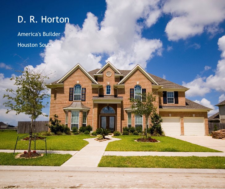 View D. R. Horton by Houston South