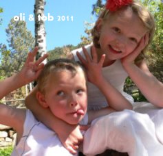 oli & tob 2011 book cover