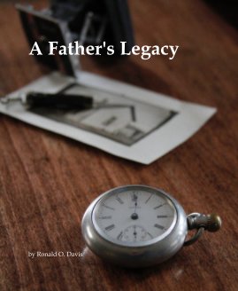 A Father's Legacy book cover