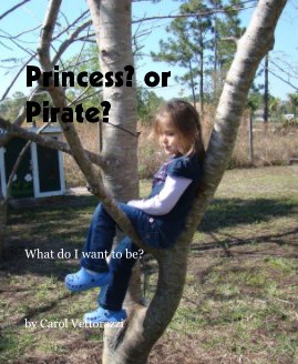 Princess? or Pirate? book cover