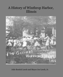 A History of Winthrop Harbor, Illinois book cover