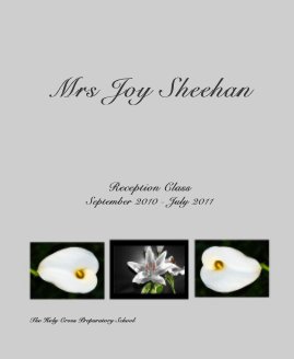 Mrs Joy Sheehan book cover