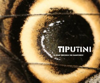 Tiputini book cover