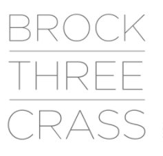 Brock Three Crass book cover