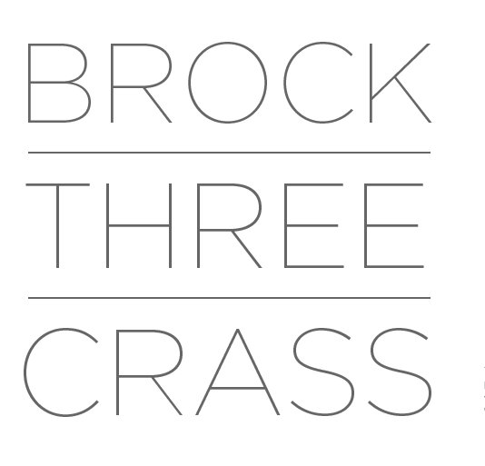 Ver Brock Three Crass por Brannon Dorsey, Gracie Golden, Kevin Zweerink