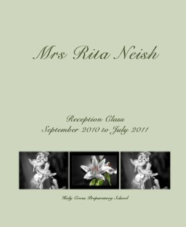 Mrs Rita Neish book cover