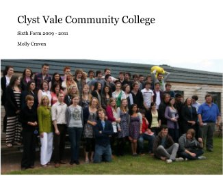 Clyst Vale Community College book cover