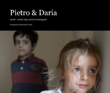 Pietro & Daria book cover