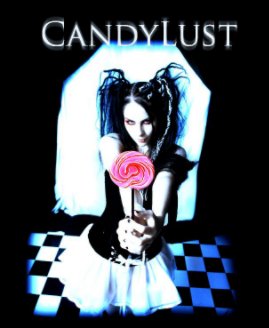 CandyLust Photography book cover