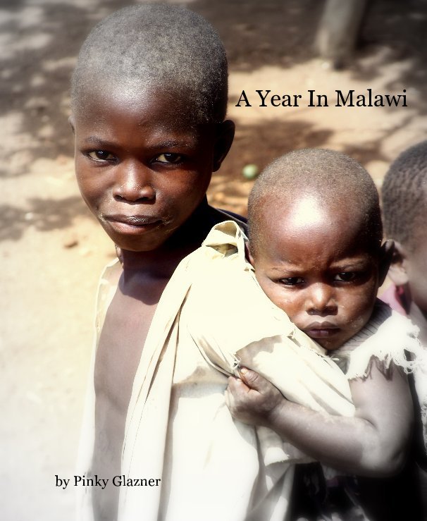 Ver A Year In Malawi [First Edition] por Pinky Glazner