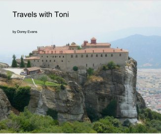 Travels with Toni book cover