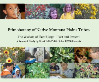 Ethnobotany of Native Montana Plains Tribes book cover