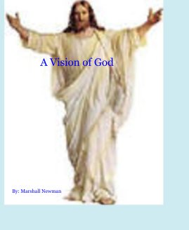 A Vision of God book cover