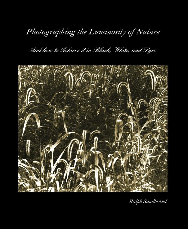 Ver Photographing the Luminosity of Nature por Ralph Sandbrand