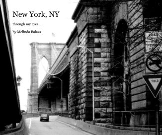 New York, NY book cover