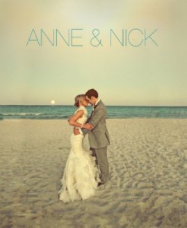 Anne & Nick book cover