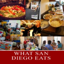 What San Diego Eats book cover