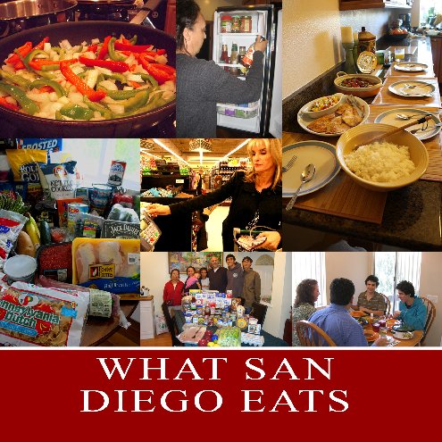 Ver What San Diego Eats por High Tech High Media Arts