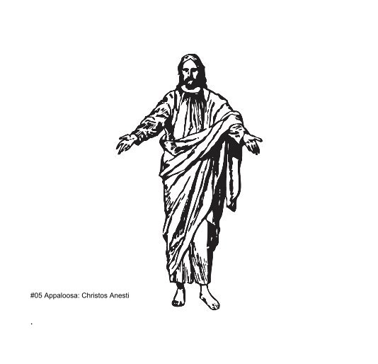 Ver #05/Appaloosa: Christos Anesti por Samuel Bedford
