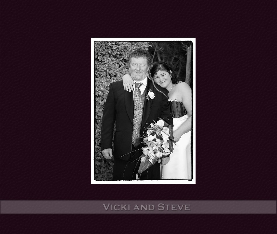 View Vicki and Steve by Meg Lipscombe Photography