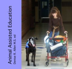 Animal Assisted Education book cover